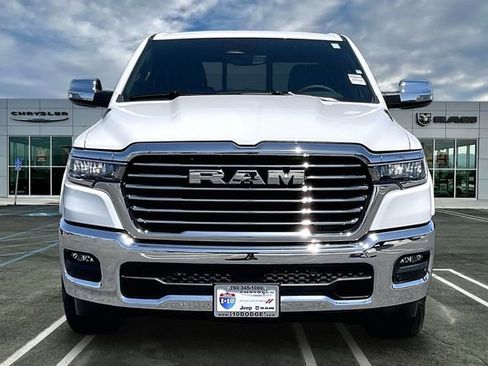 Used 2026 RAM 1500 Laramie AWD/4WD image 2