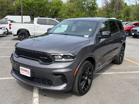 Used 2026 Dodge Durango GT AWD/4WD image 39