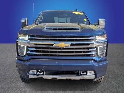 Used 2023 Chevrolet Silverado 2500 High Country
