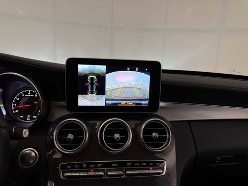Used 2017 Mercedes-Benz C 43 AMG 4MATIC Sedan image 15