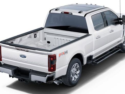 New 2025 Ford F250 Lariat w/ Chrome Package image 36
