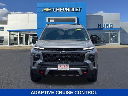 New 2025 Chevrolet Traverse Z71 w/ Enhanced Driving Package AWD/4WD image 10
