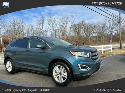 Used 2016 Ford Edge SEL w/ Equipment Group 201A