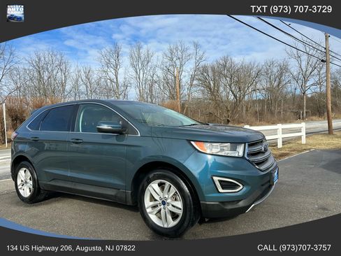 Used 2016 Ford Edge SEL w/ Equipment Group 201A image 1