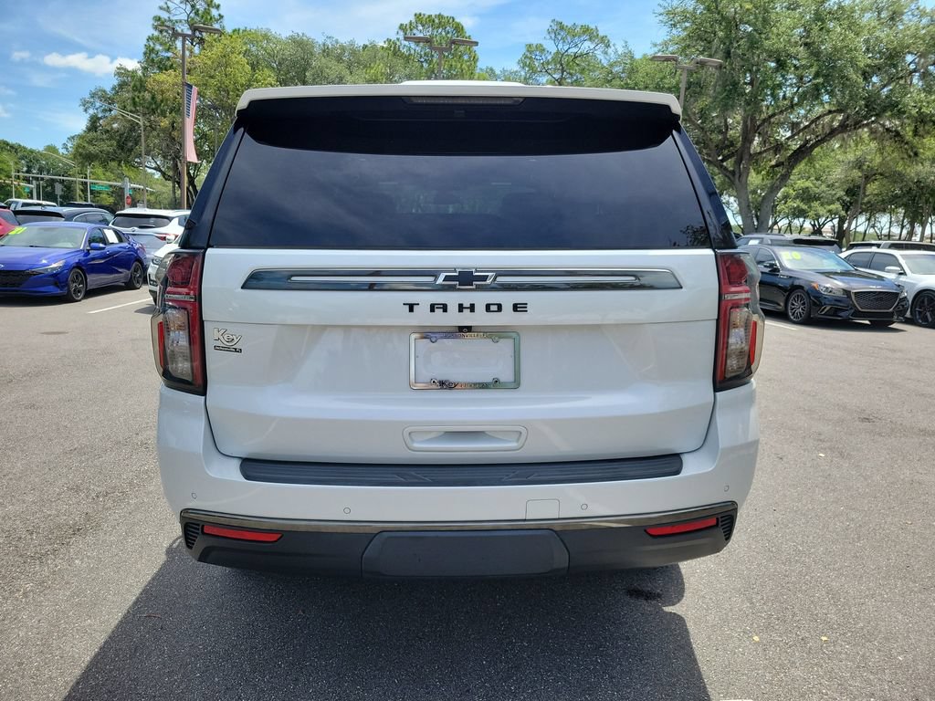 Used 2022 Chevrolet Tahoe Z71 AWD/4WD image 8