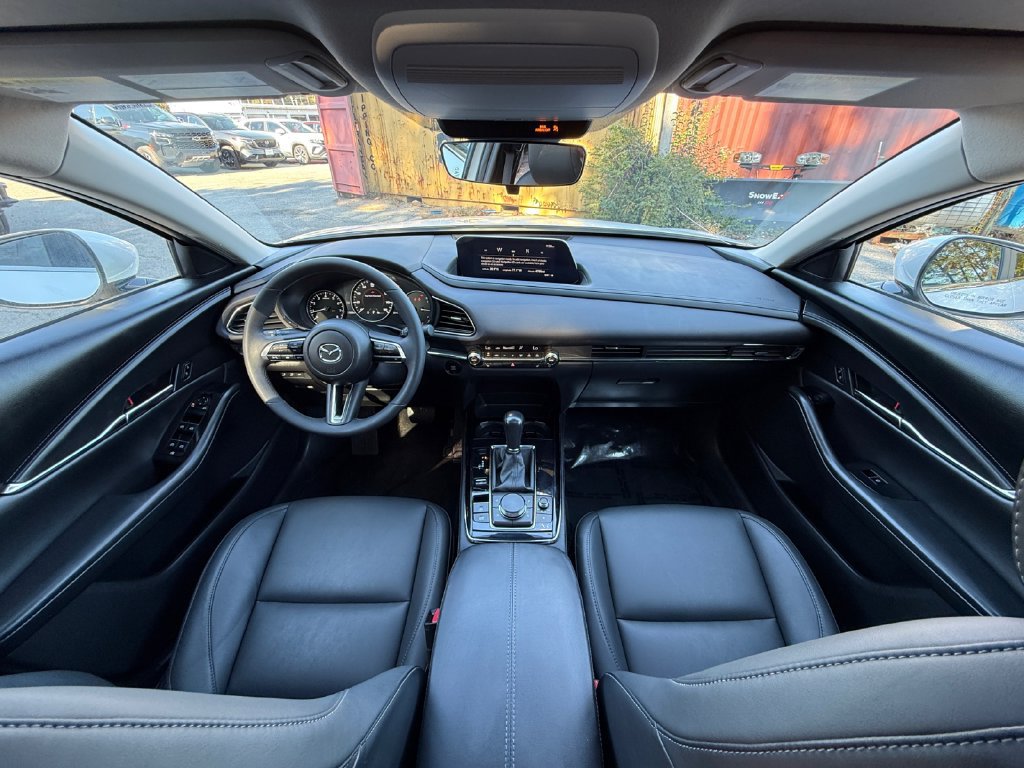 Used 2024 MAZDA CX-30 AWD 2.5 S w/ Preferred Package image 21