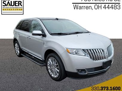Used 2013 Lincoln MKX AWD