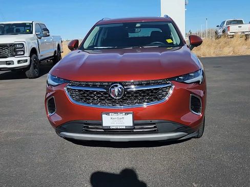 Used 2021 Buick Envision Avenir w/ Technology Package II image 4
