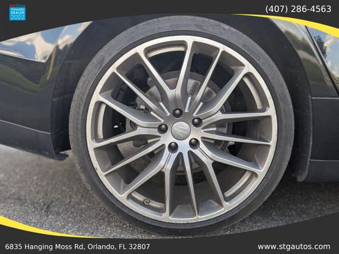 Used 2014 Maserati Ghibli image 28