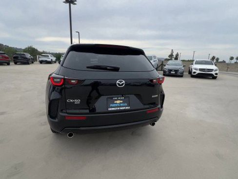 Used 2025 MAZDA CX-50 AWD 2.5 S w/ Select Package image 7