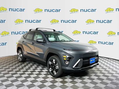 Certified 2025 Hyundai Kona SEL
