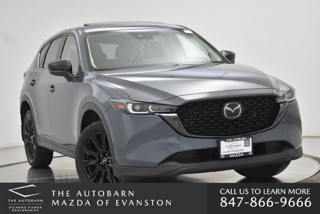 Used 2024 MAZDA CX-5 Carbon Edition AWD/4WD image 1