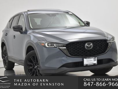 Used 2024 MAZDA CX-5 Carbon Edition