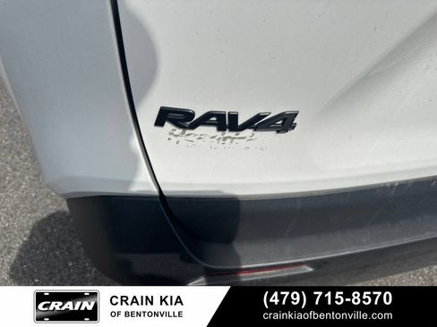 Used 2023 Toyota RAV4 TRD Off-Road w/ TRD Off-Road Weather Package AWD/4WD image 12