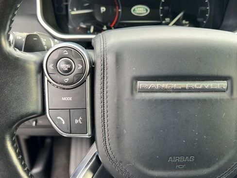 Used 2016 Land Rover Range Rover HSE image 23