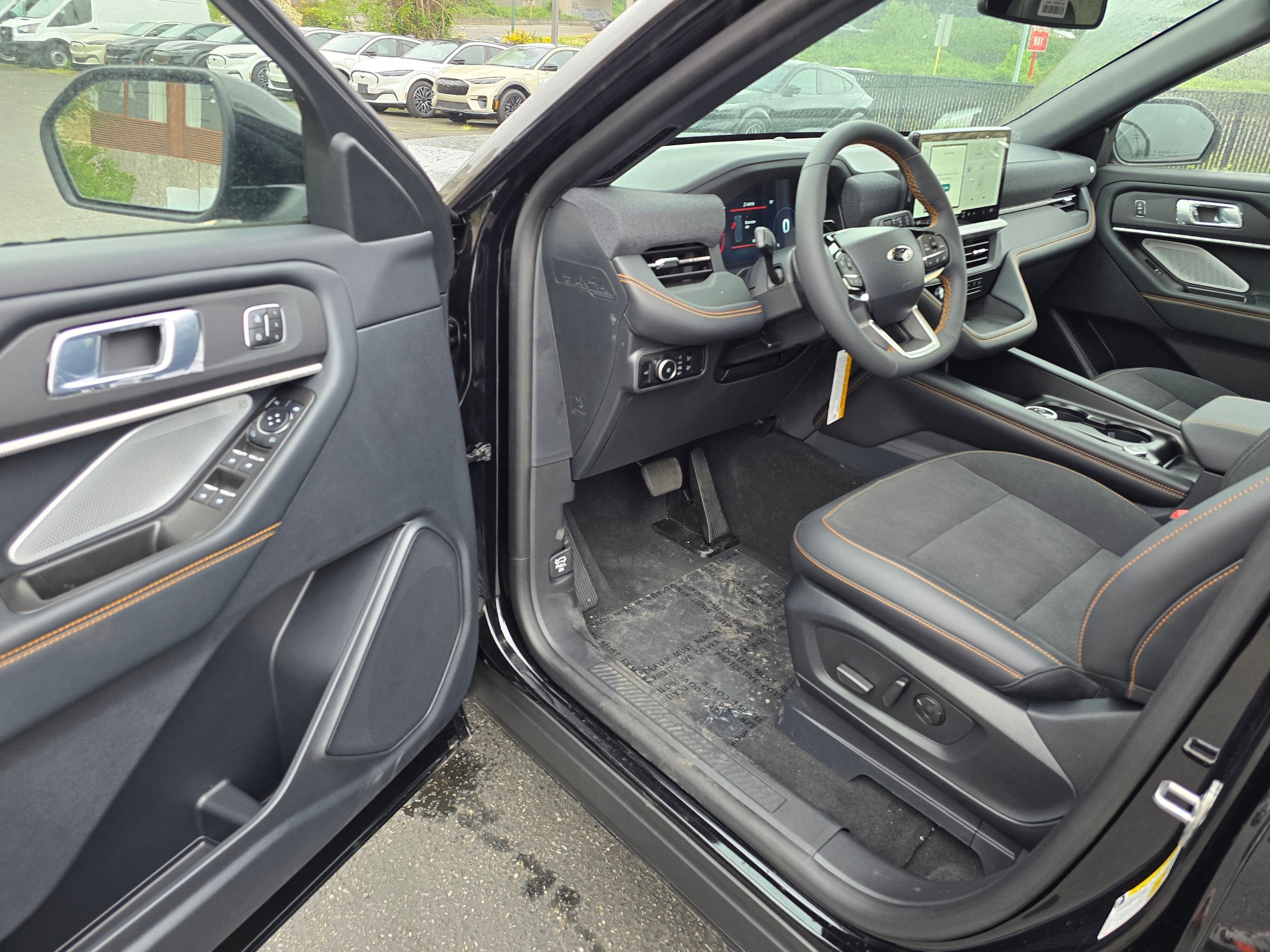 New 2026 Ford Explorer Tremor w/ Tremor Ultimate Package AWD/4WD image 19