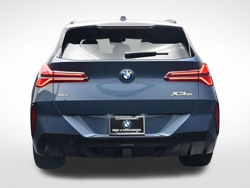 New 2026 BMW X3 xDrive30i w/ Premium Package AWD/4WD image 6