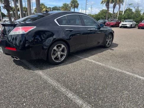 Used 2010 Acura TL SH-AWD image 14