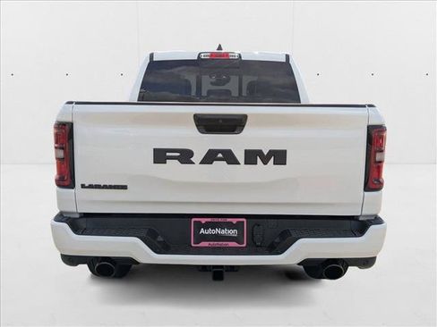 New 2026 RAM 1500 Laramie w/ Night Edition image 8