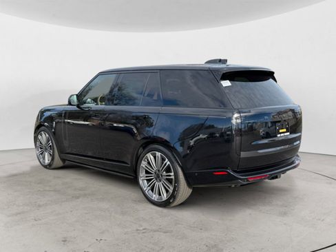New 2026 Land Rover Range Rover SE AWD/4WD image 6