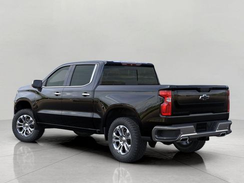 New 2026 Chevrolet Silverado 1500 LTZ AWD/4WD image 3