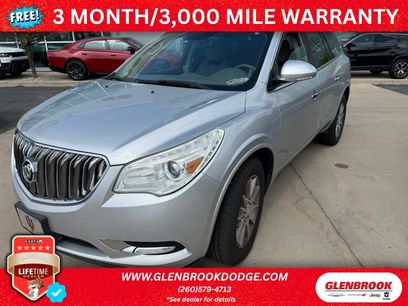 Used 2016 Buick Enclave Convenience