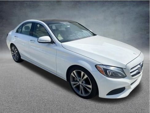 Used 2015 Mercedes-Benz C 300 Sedan image 8