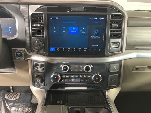 New 2025 Ford F150 Platinum w/ Equipment Group 703A Plus image 29