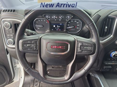 Certified 2021 GMC Sierra 2500 AT4 w/ AT4 Preferred Package image 11