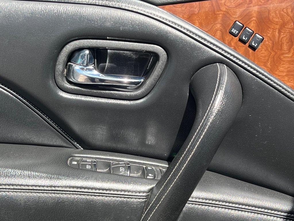 Used 2019 INFINITI QX80 Luxe AWD/4WD image 36