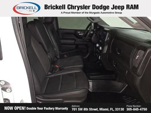 Used 2024 GMC Sierra 1500 Pro w/ Pro Value Package AWD/4WD image 25
