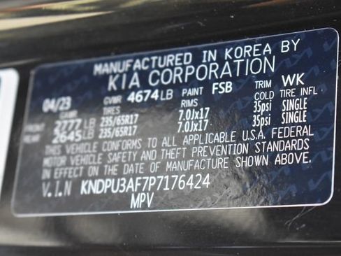 Certified 2023 Kia Sportage LX FWD image 33
