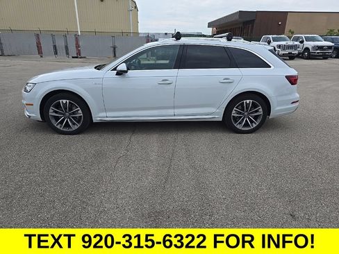 Used 2019 Audi A4 2.0T allroad Premium Plus AWD/4WD image 3