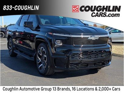 Used 2024 Chevrolet Silverado EV RST