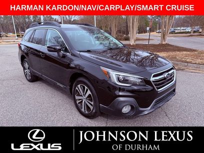 Used 2018 Subaru Outback 2.5i Limited