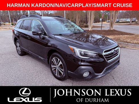 Used 2018 Subaru Outback 2.5i Limited image 1