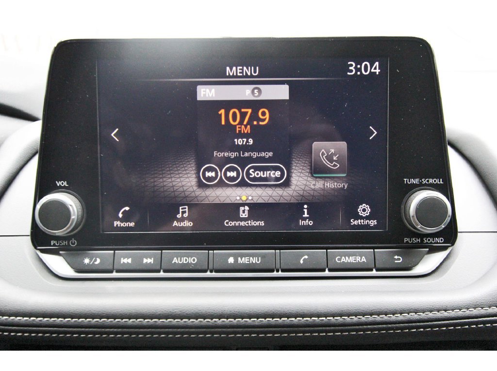 Certified 2025 Nissan Rogue S FWD image 22