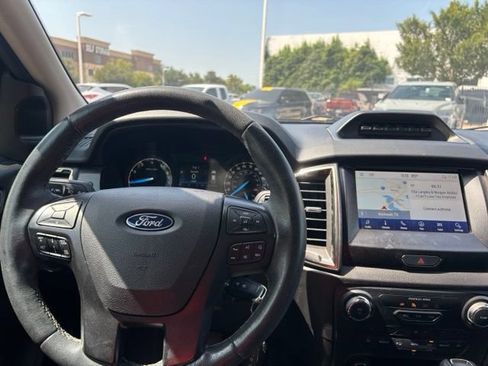 Used 2021 Ford Ranger XLT w/ Tremor Off-Road Package AWD/4WD image 10