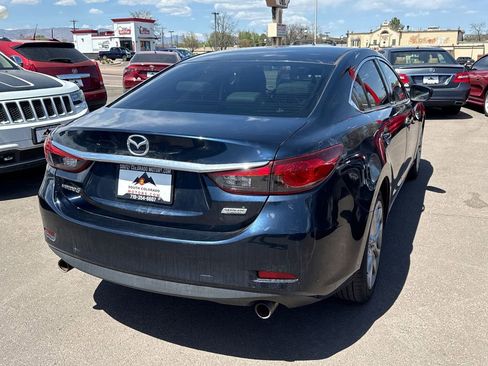 Used 2017 MAZDA MAZDA6 Touring image 7