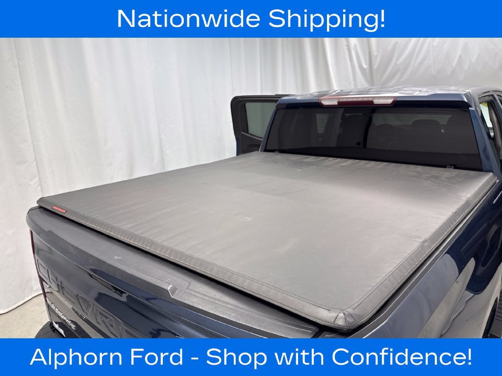 Used 2020 Chevrolet Silverado 1500 LT w/ All-Star Edition AWD/4WD image 39