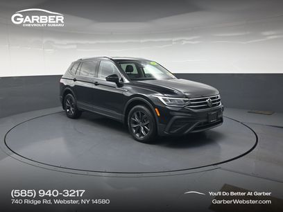 Used 2023 Volkswagen Tiguan SE
