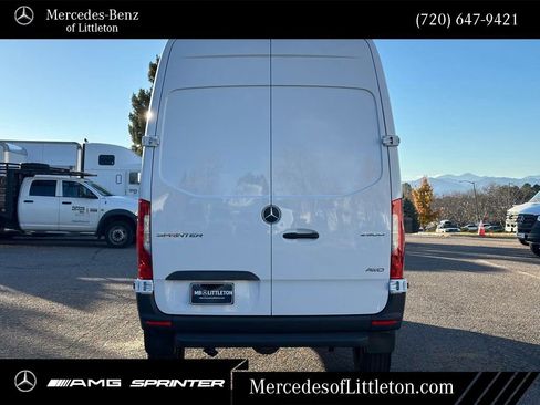 New 2026 Mercedes-Benz Sprinter 2500 image 4
