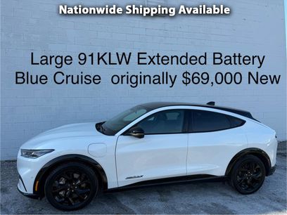 Used 2023 Ford Mustang Mach-E Premium