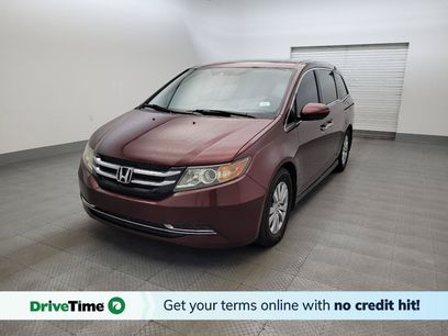 Used 2016 Honda Odyssey EX-L