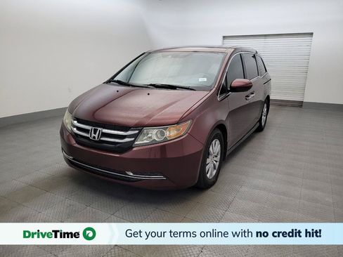 Used 2016 Honda Odyssey EX-L image 1