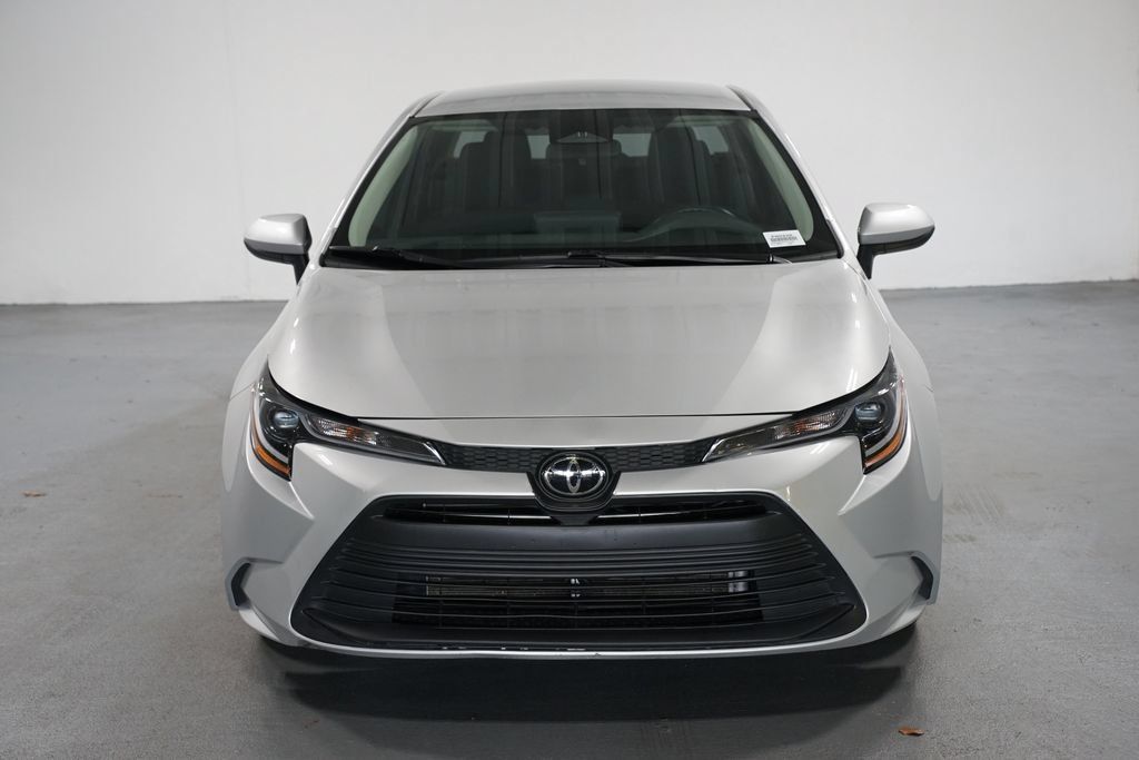 Certified 2026 Toyota Corolla LE FWD image 2