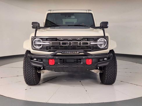 Used 2025 Ford Bronco Raptor AWD/4WD image 9