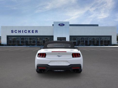 New 2026 Ford Mustang Premium RWD image 5