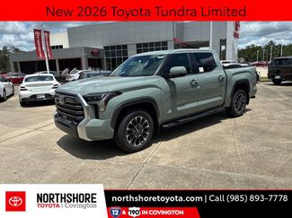 New 2026 Toyota Tundra Limited RWD 360° Tour