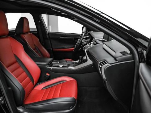 Used 2020 Lexus NX 300 F Sport w/ F Sport Comfort Package FWD image 30